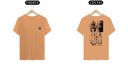 Ser Choqueano - Camiseta estonada