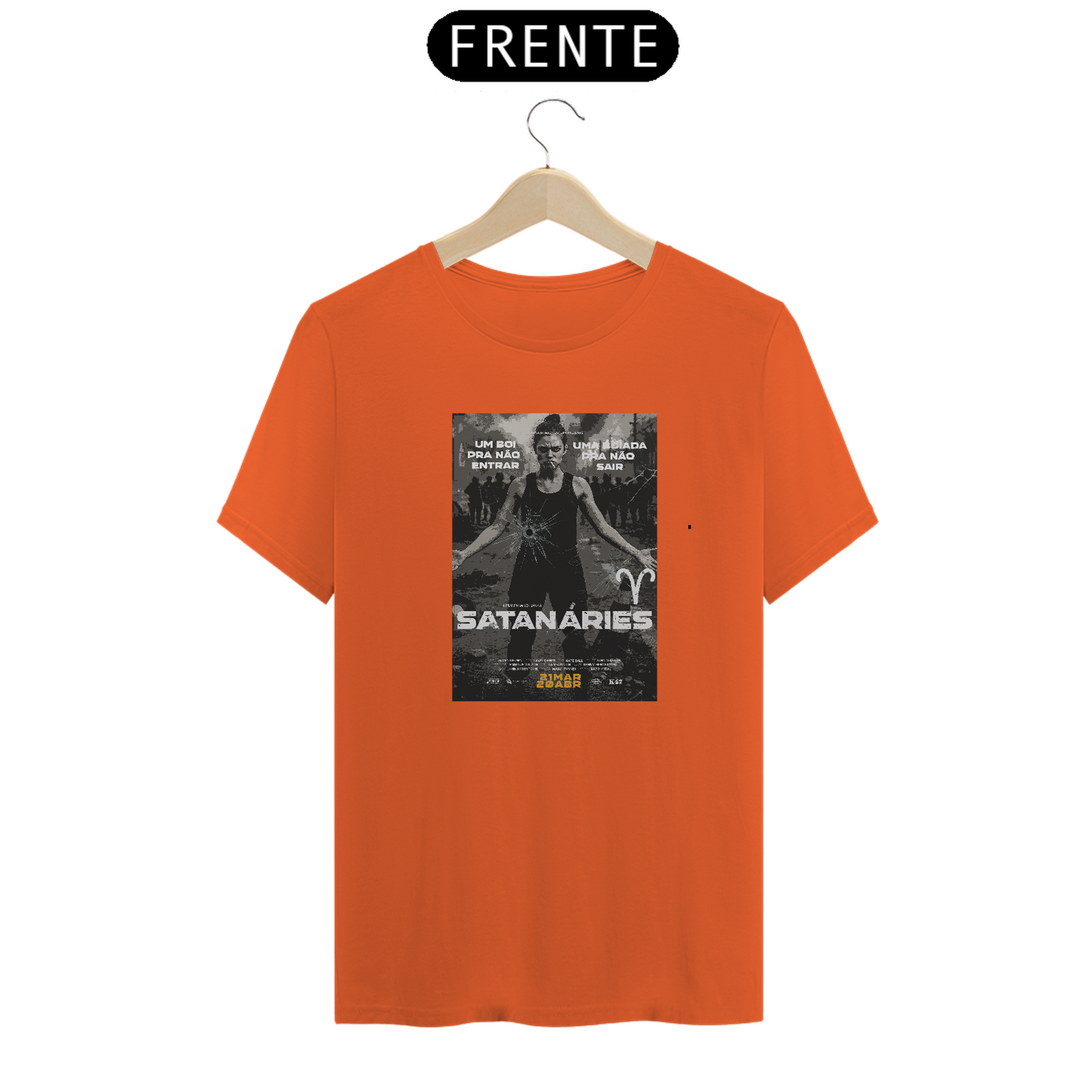 Satanáries- A briguenta