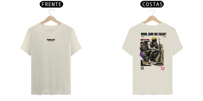 O que eu tô fazendo aqui?