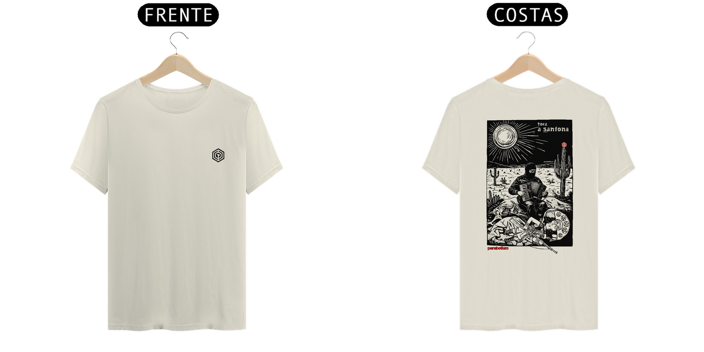 Toca a sonfona- Algodão 175g