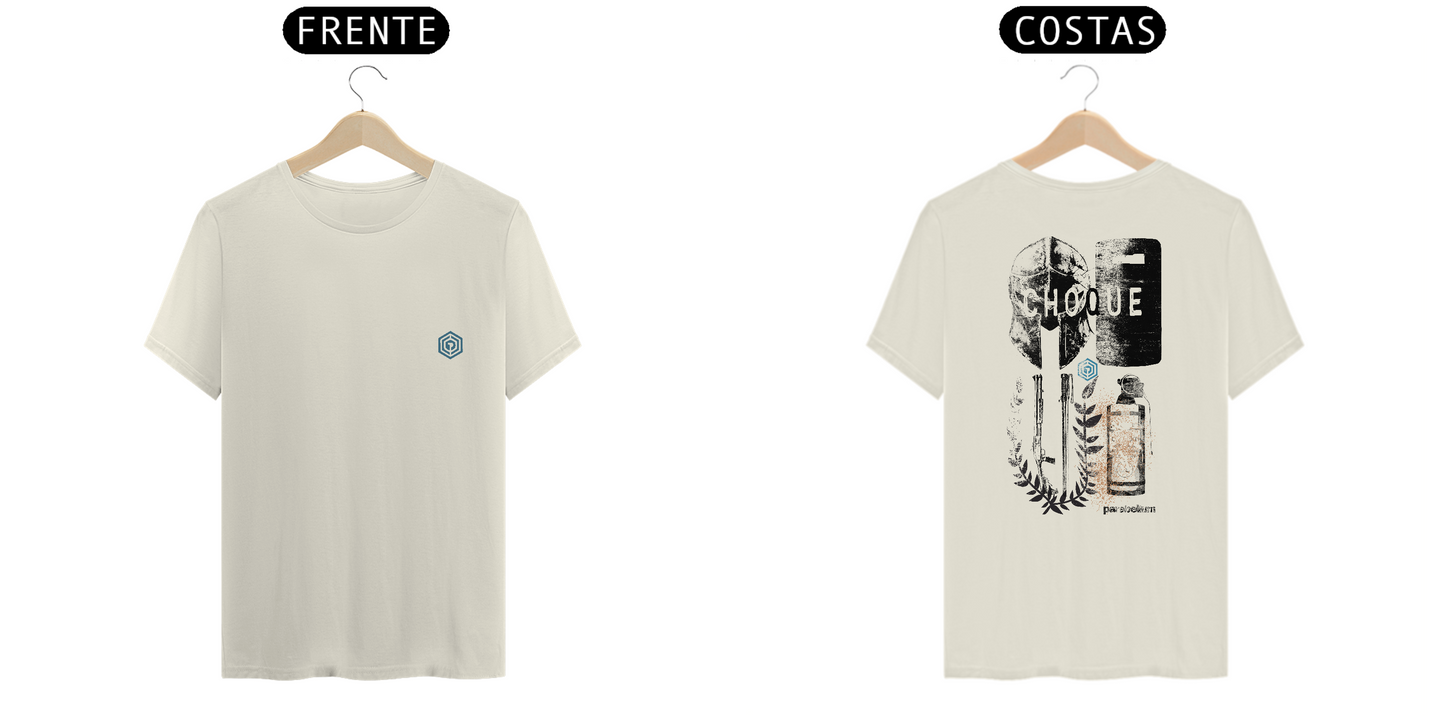 Ser Choqueano - Branca