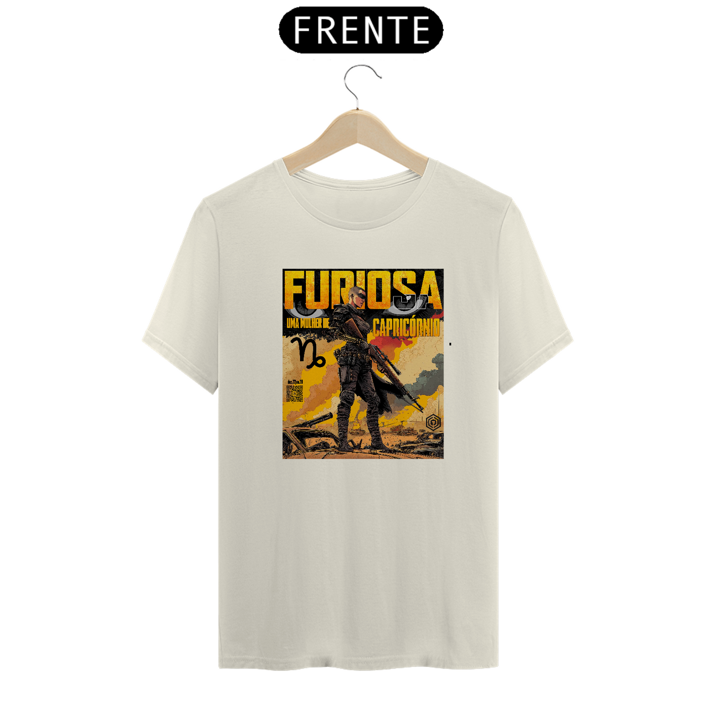 Capricorniana – A Perseguidora Psicopata