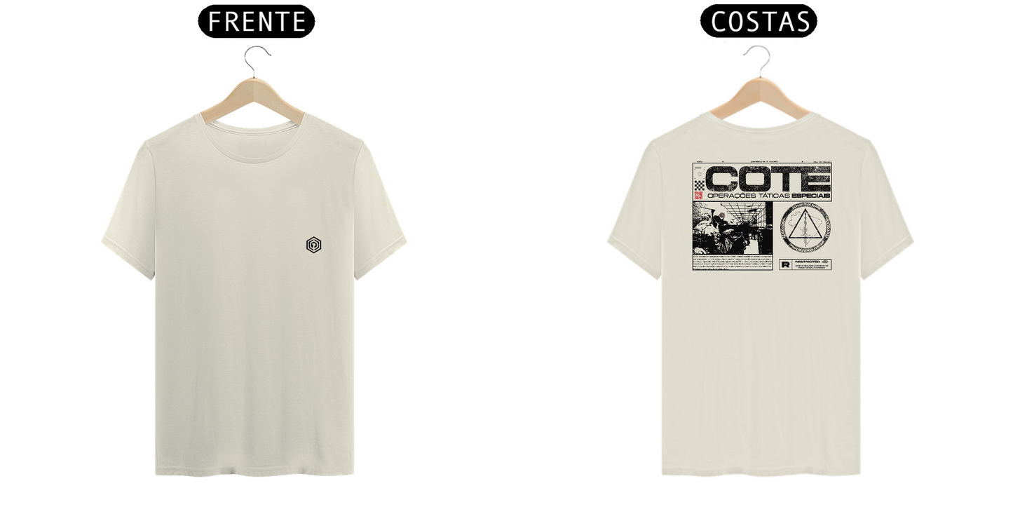 COTE - Operações Táticas Especiais