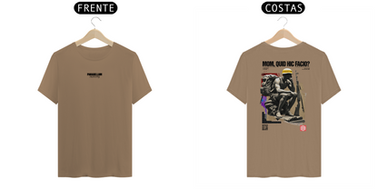 O que eu tô fazendo aqui?