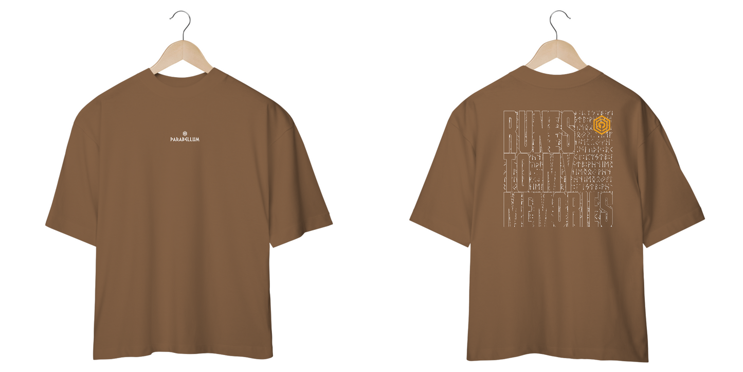 Runas em minha memória