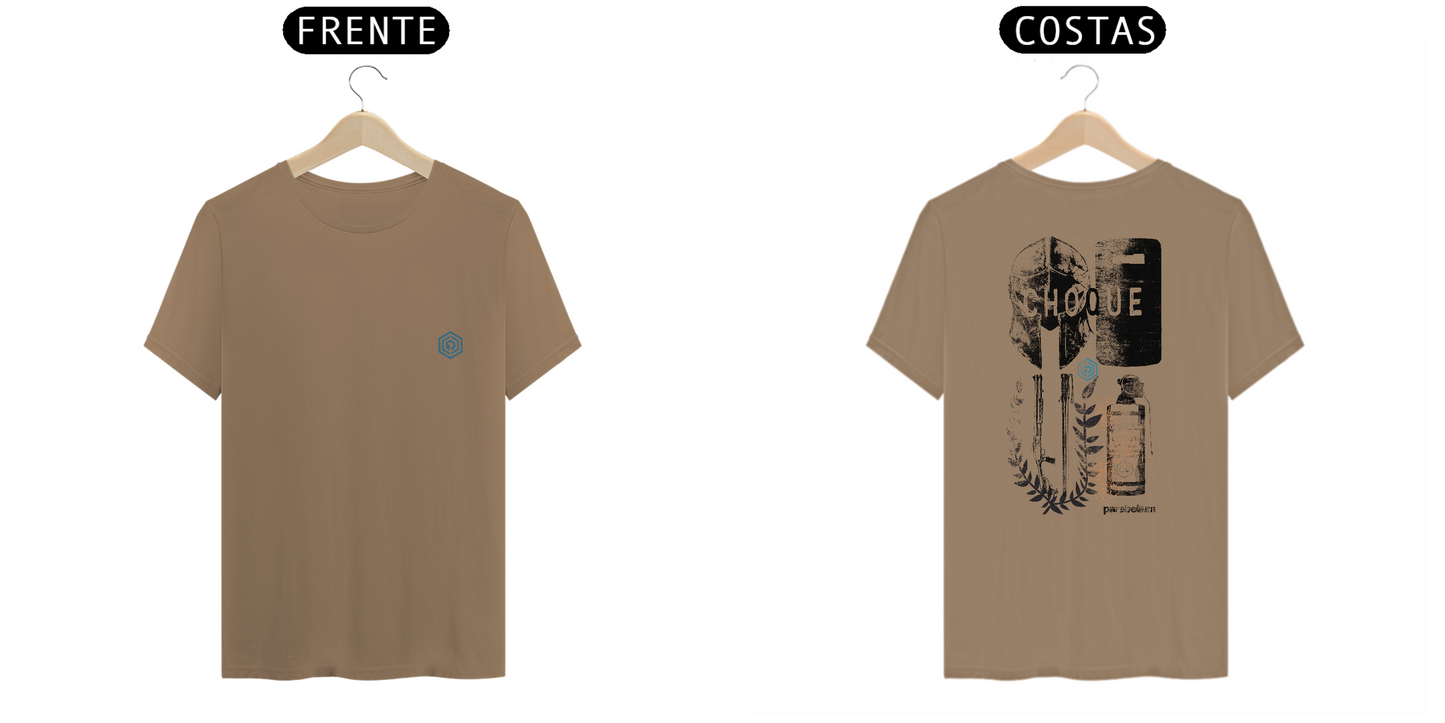 Ser Choqueano - Branca