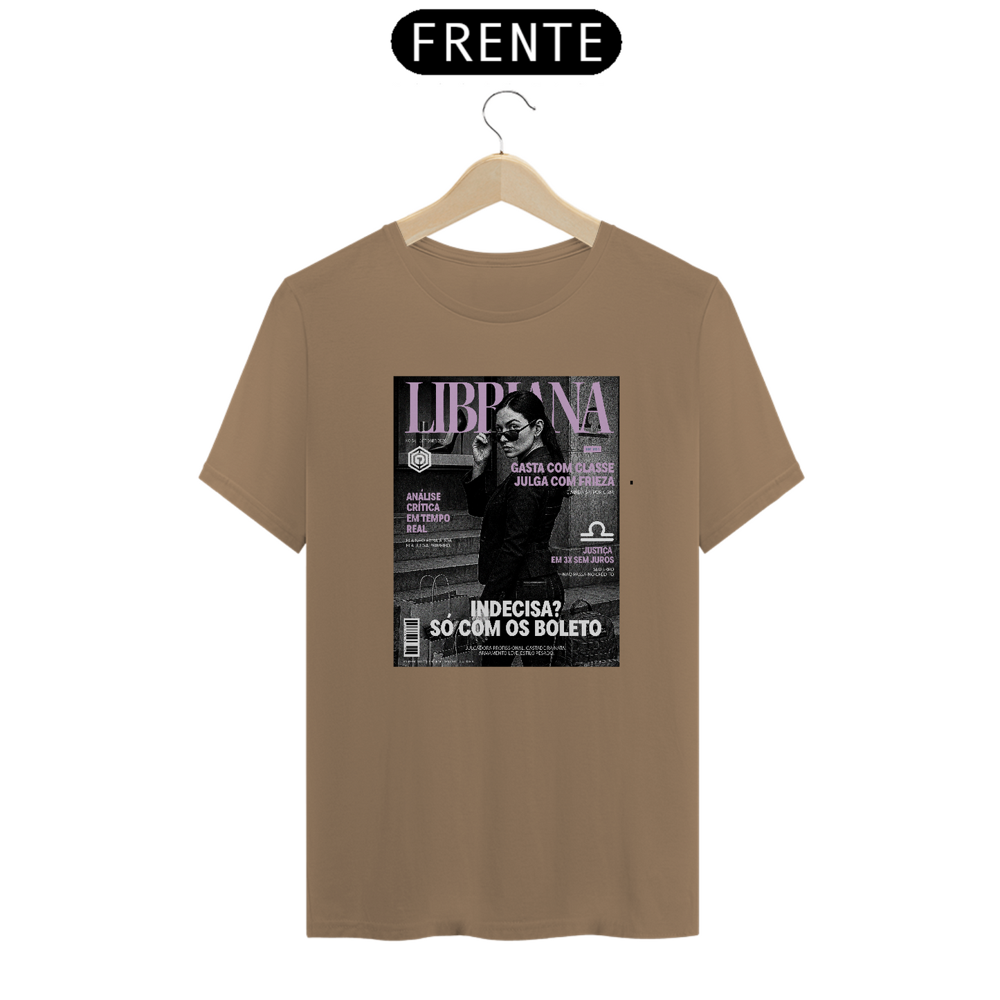 Libriana – A Julgadora