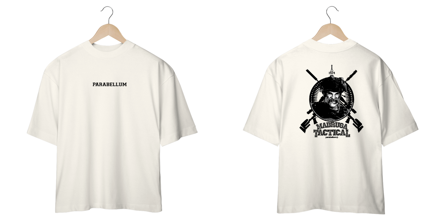 Madruga Tactical Oversized