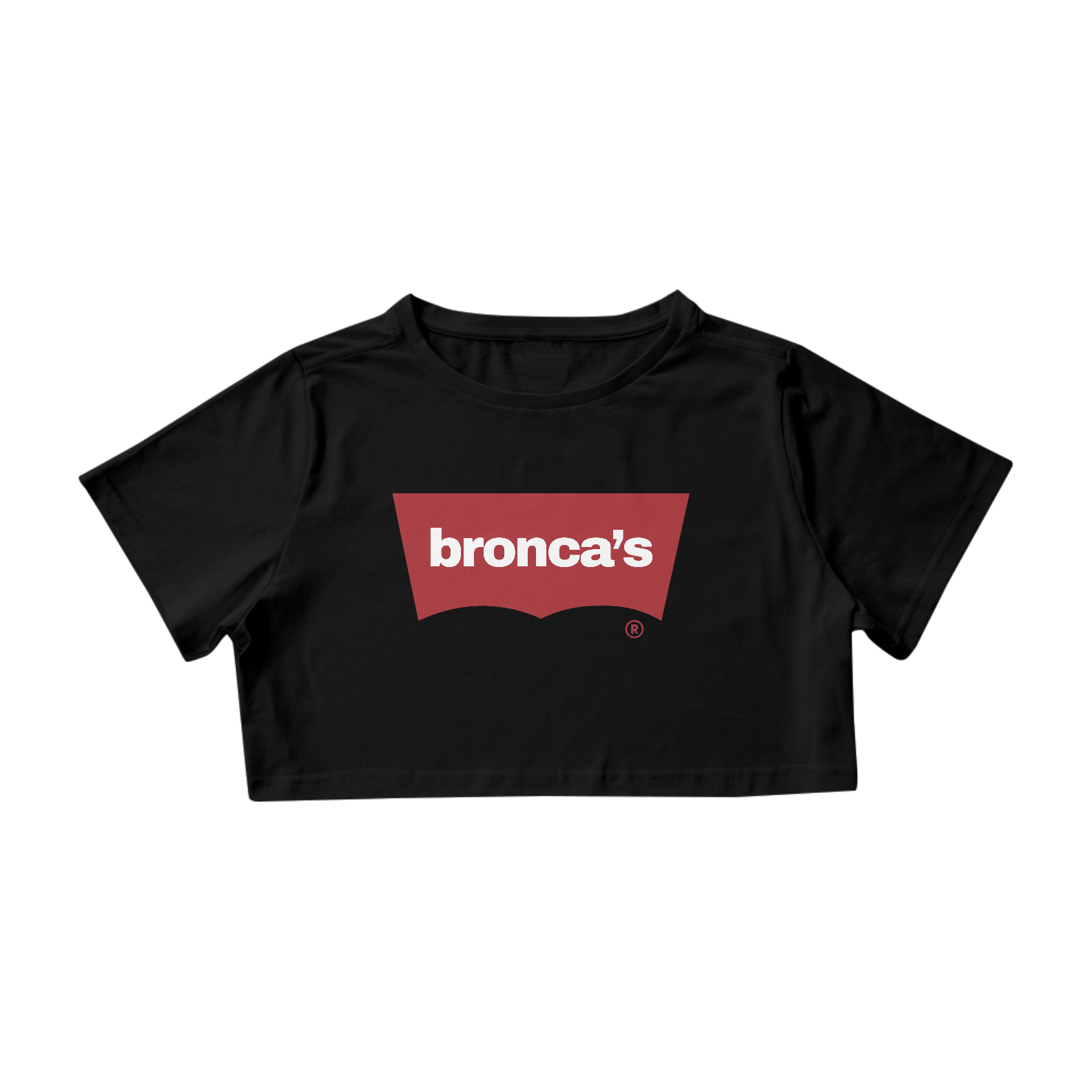 Cropped Bronca's