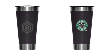 Copo térmico Churrasco&armas