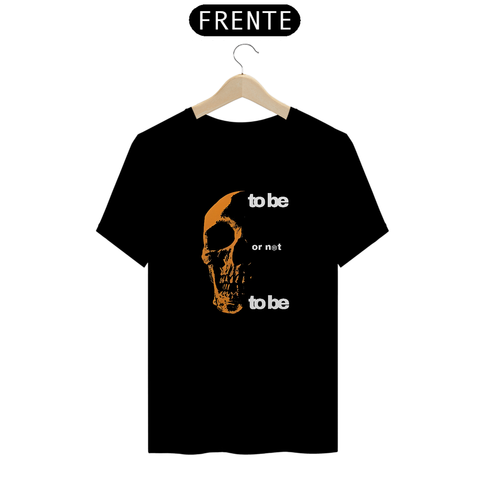 Ser ou não ser? T-shirt Prime