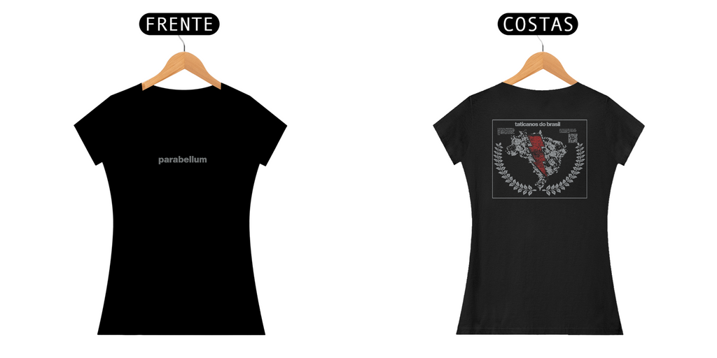 Taticanos do Brasil - FEM