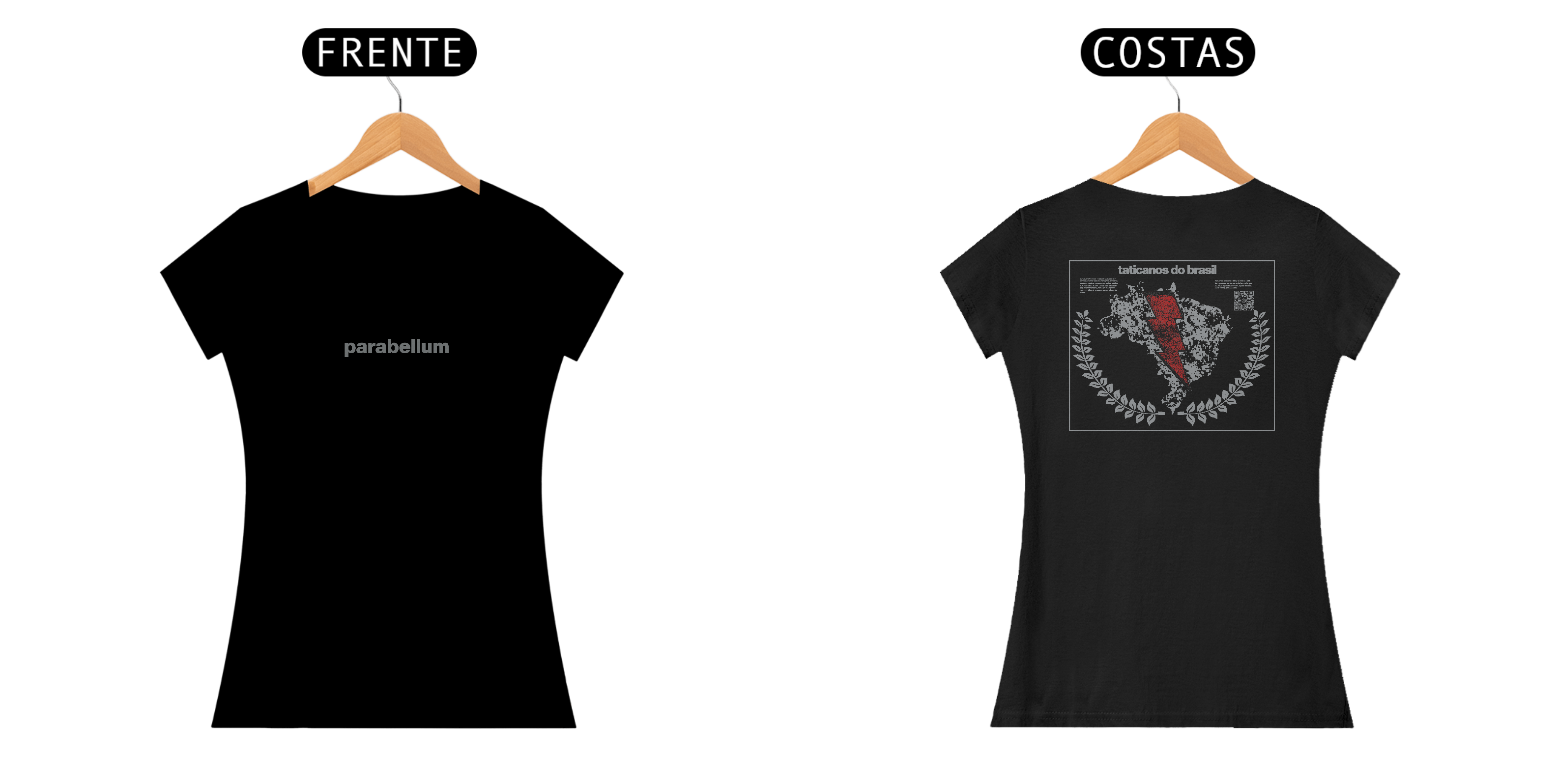 Taticanos do Brasil - FEM