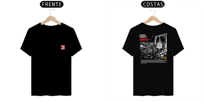 Nunca toque o Sino - cor preta