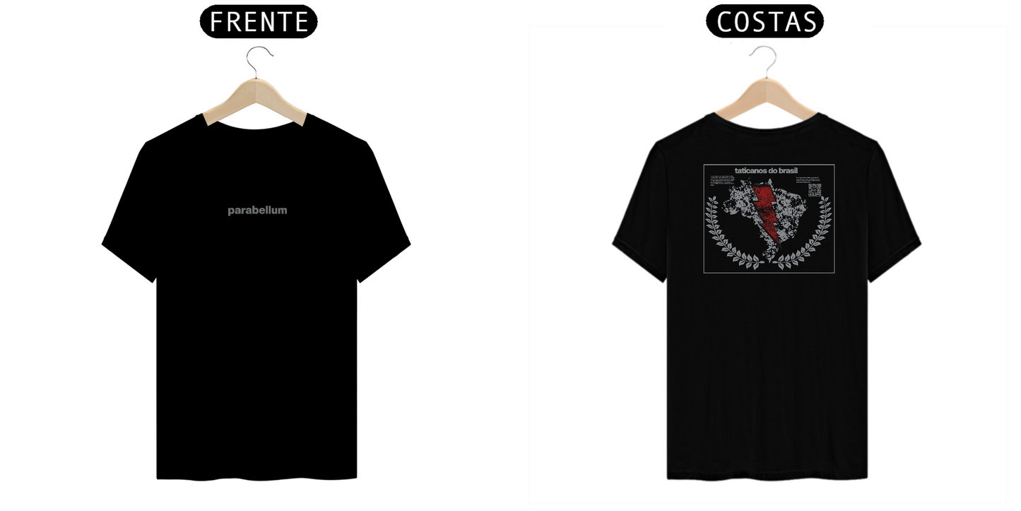 Taticanos do Brasil- Preta