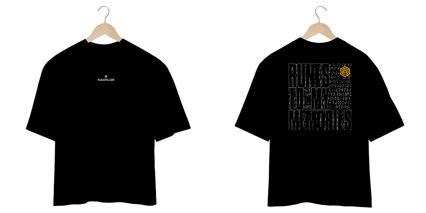 Runas em minha memória