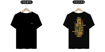 Só a violência gera compreensão