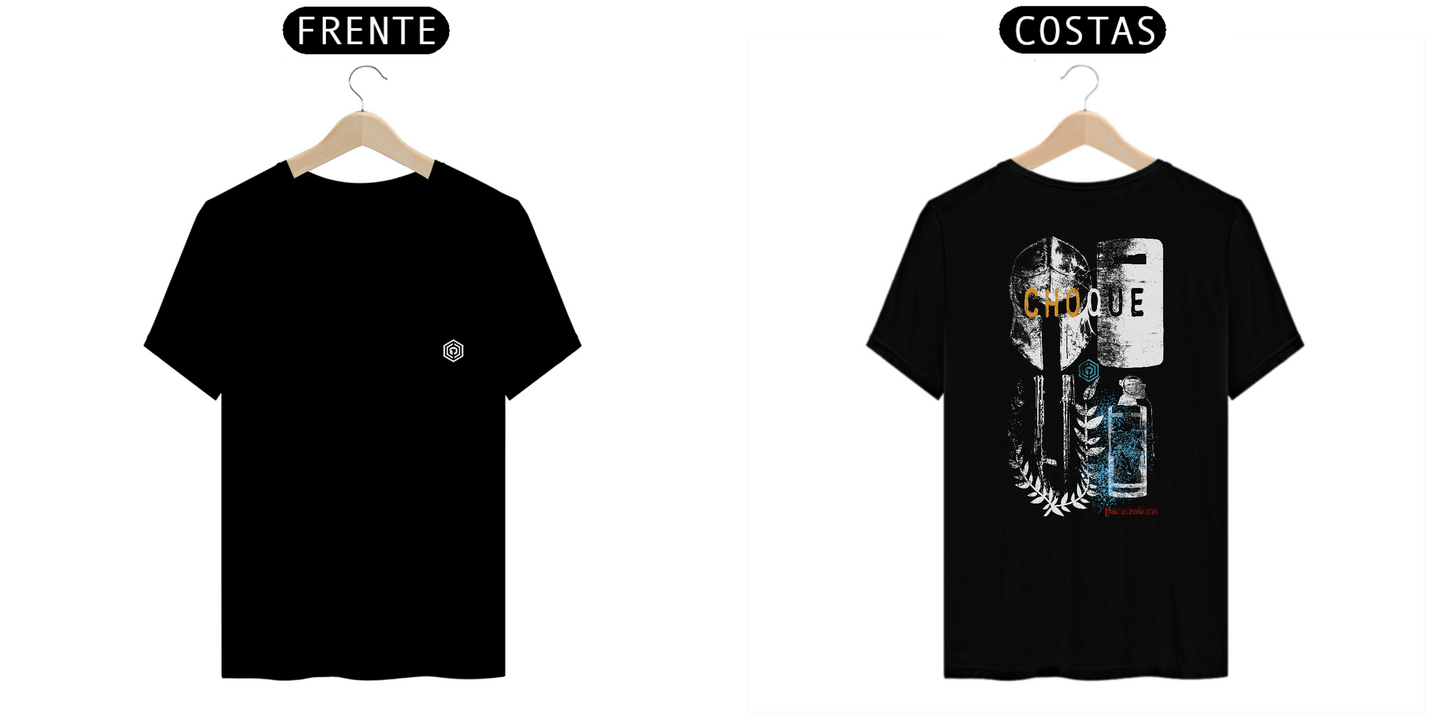 Ser Choqueano - Preta