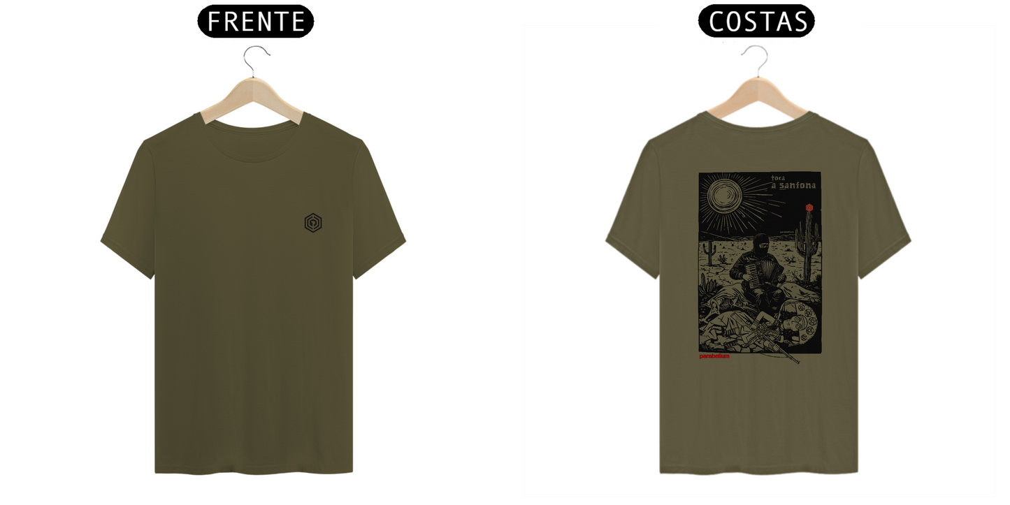 Toca a sonfona- Algodão 175g