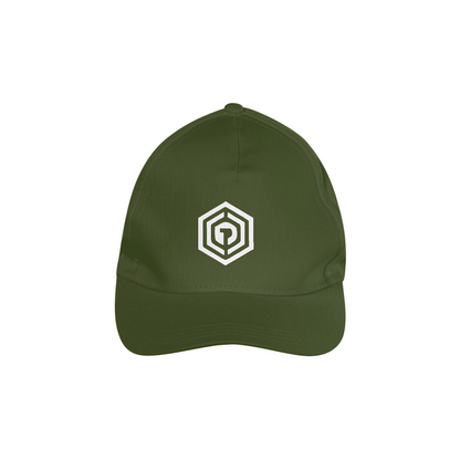 Boné Prime Parabellum com tela