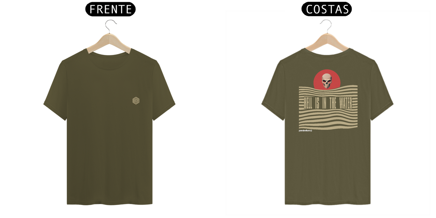 O Inferno é na água