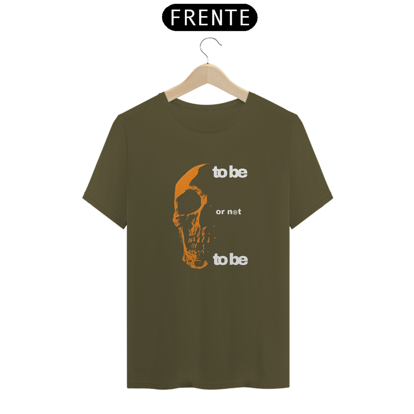 Ser ou não ser? T-shirt Prime