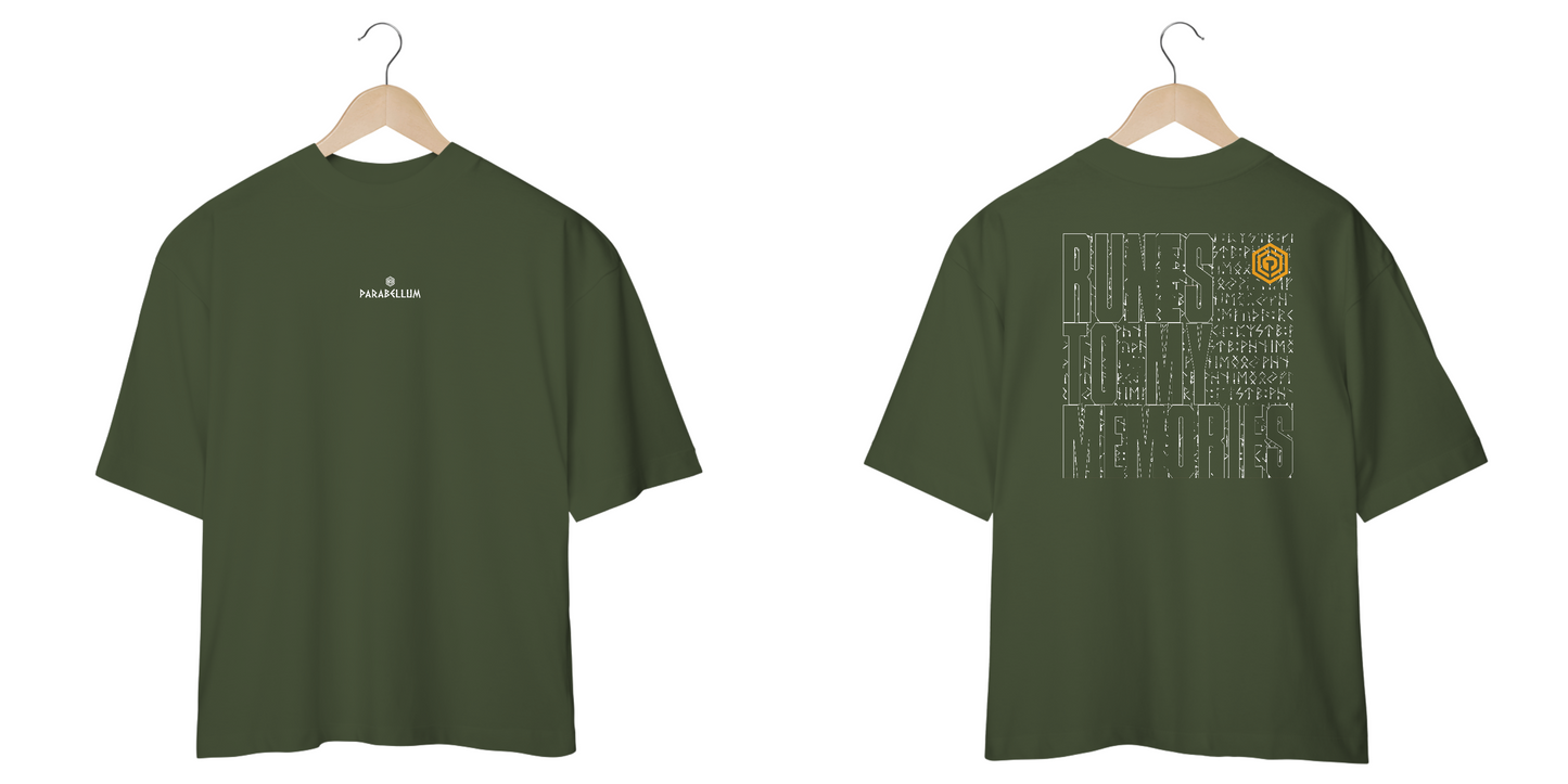 Runas em minha memória