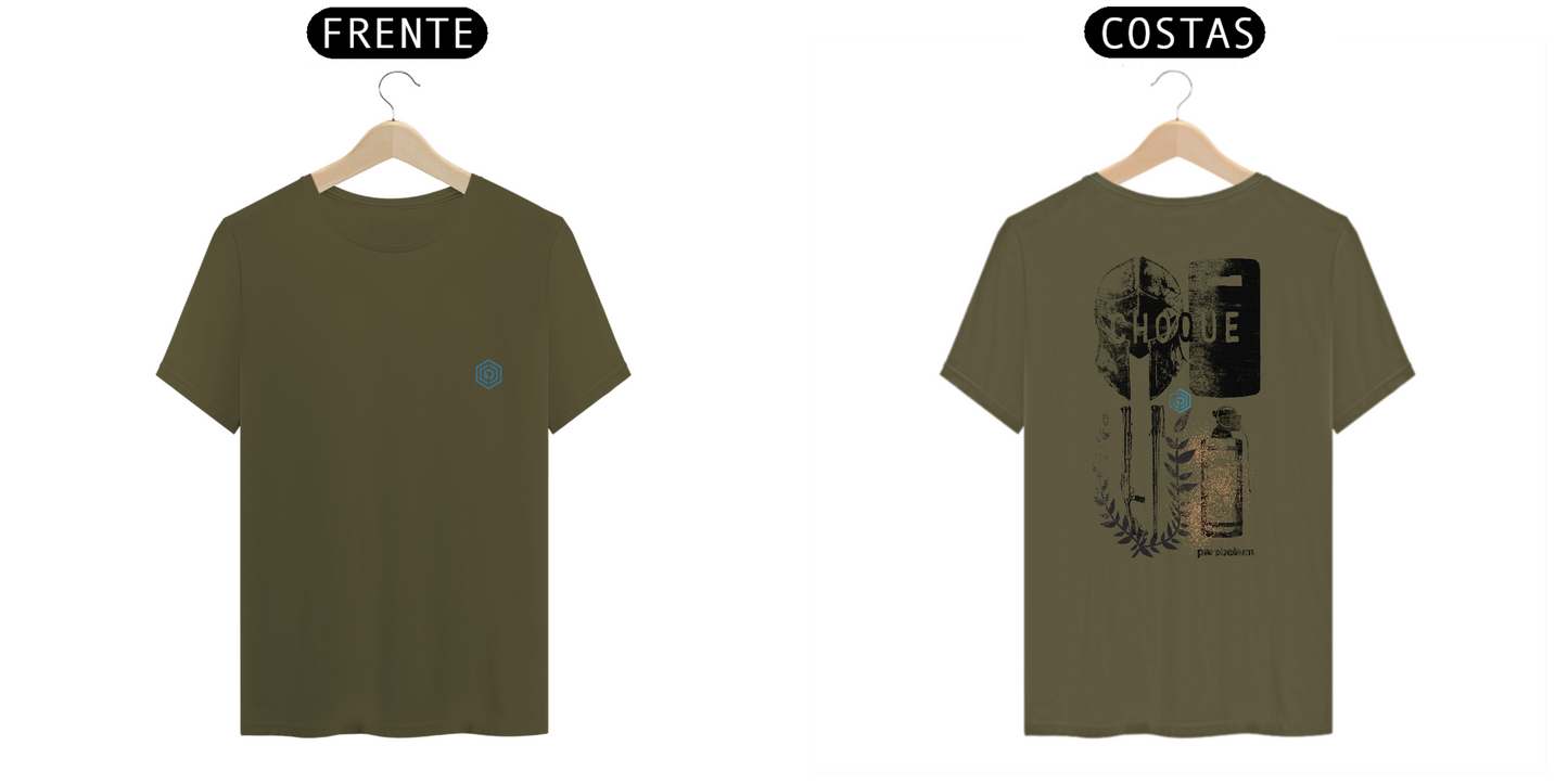 Ser Choqueano - Branca