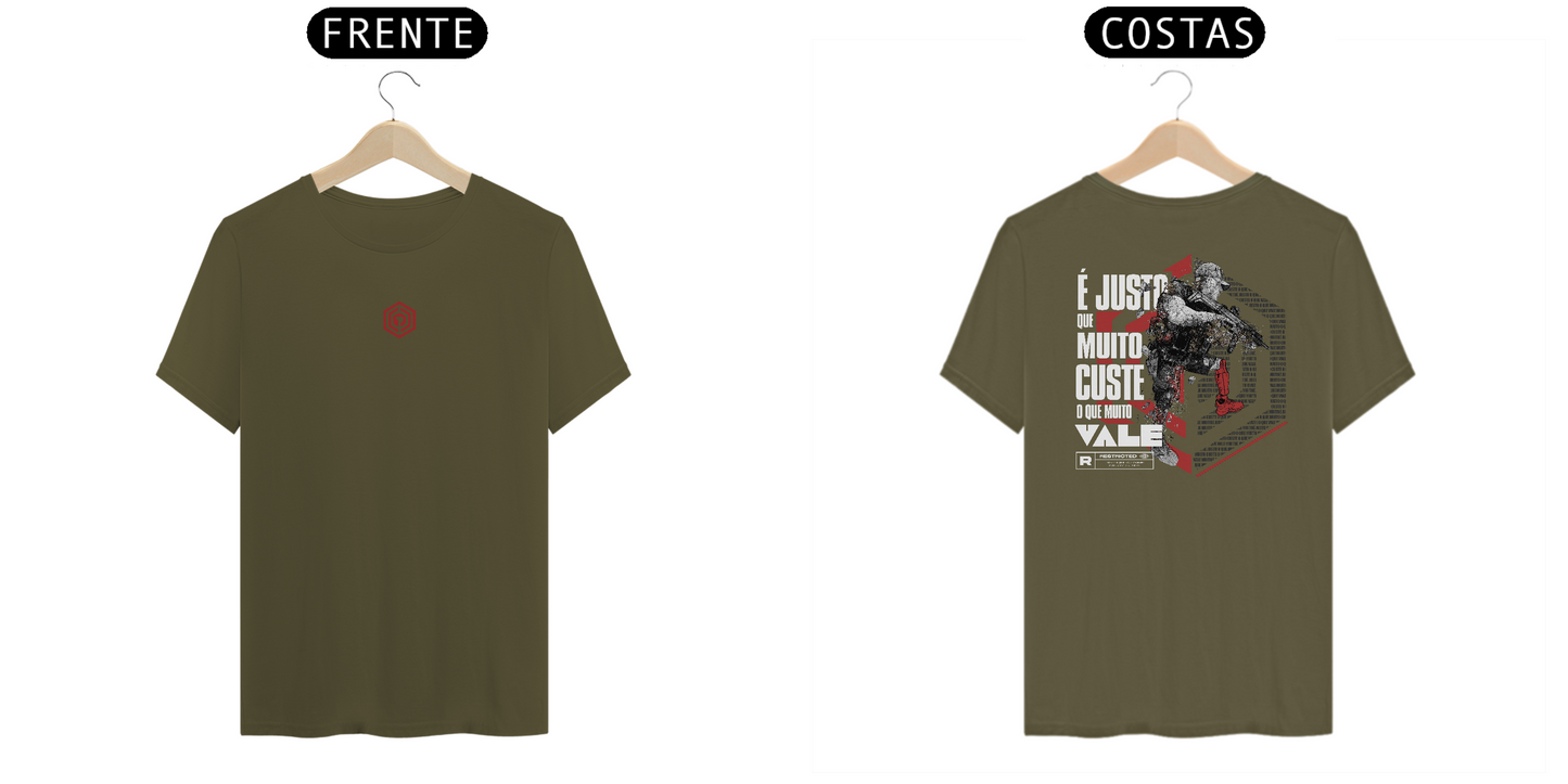 Querer, ser e parecer.