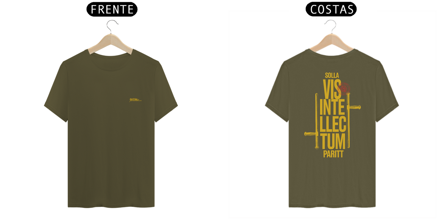 Só a violência gera compreensão