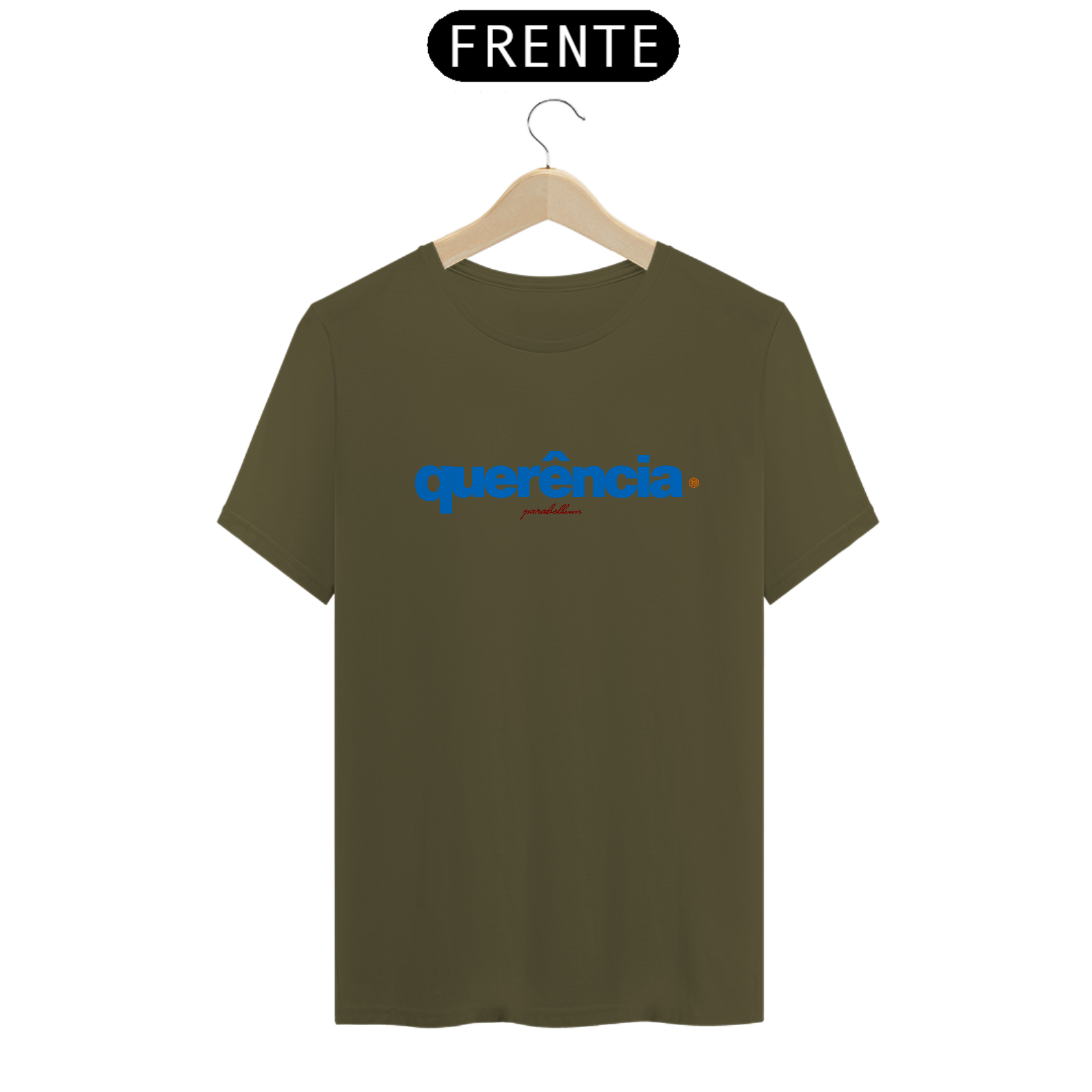 Querência - Verbo Eu Quero- Unissex
