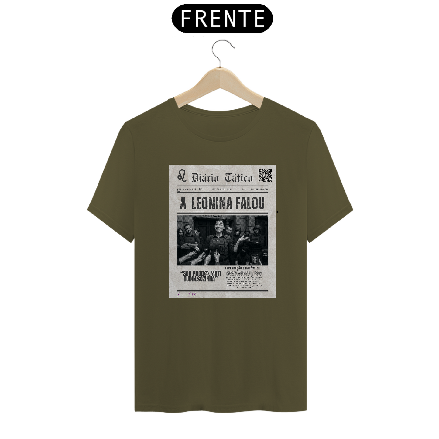 Leonina – A Egogênia