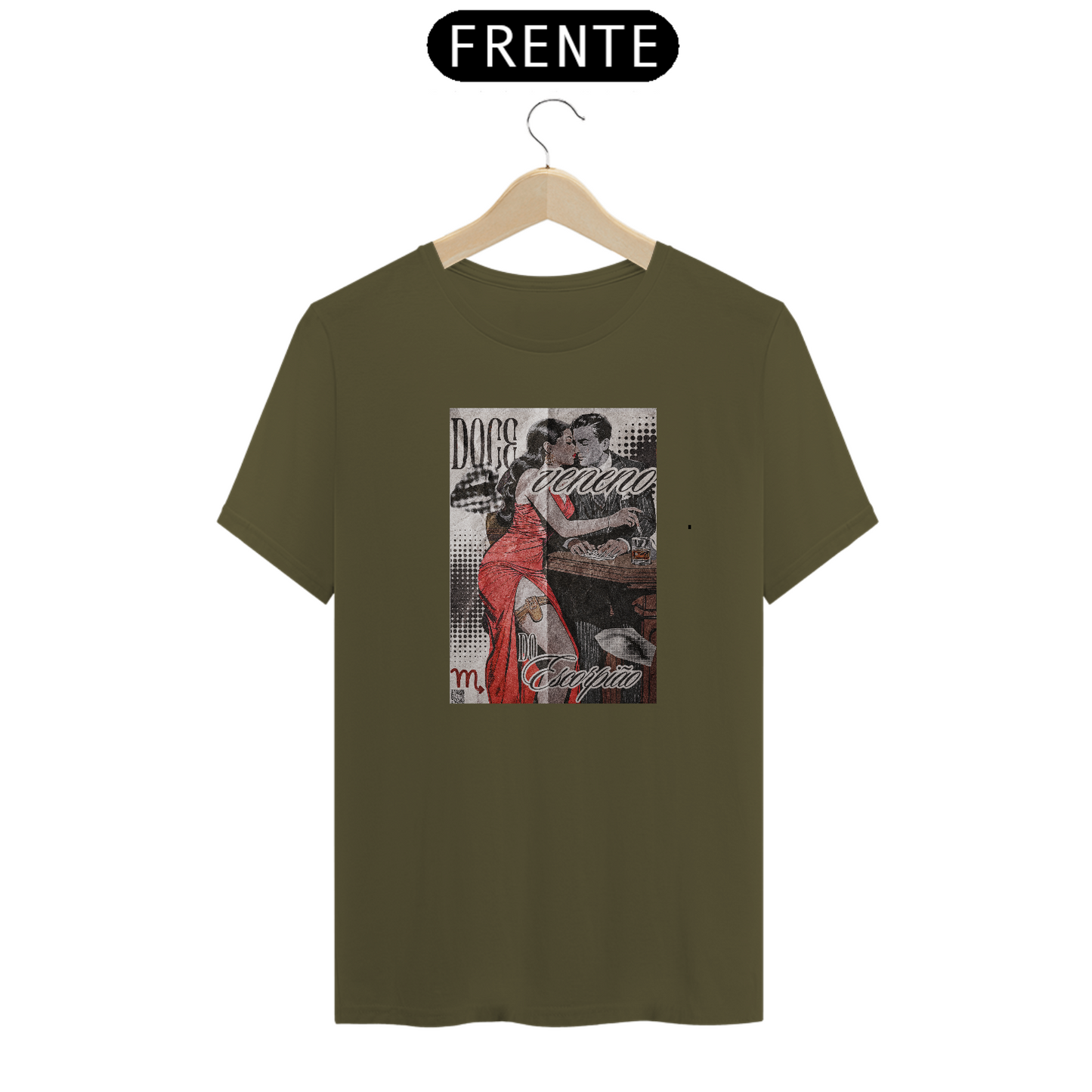 Escorpiana – A Venenosa Fatal