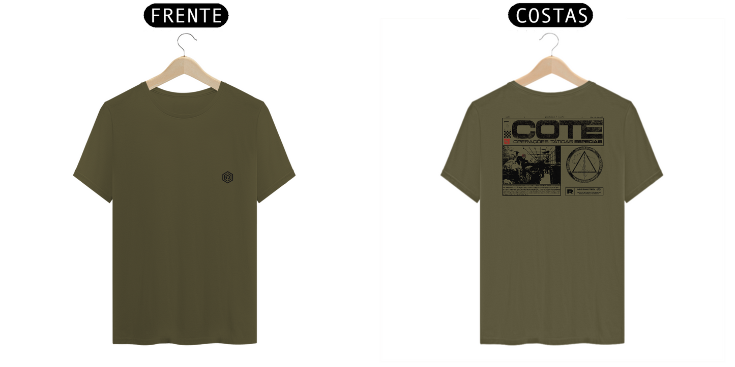 COTE - Operações Táticas Especiais
