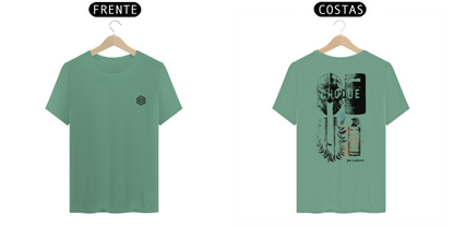 Ser Choqueano - Camiseta estonada