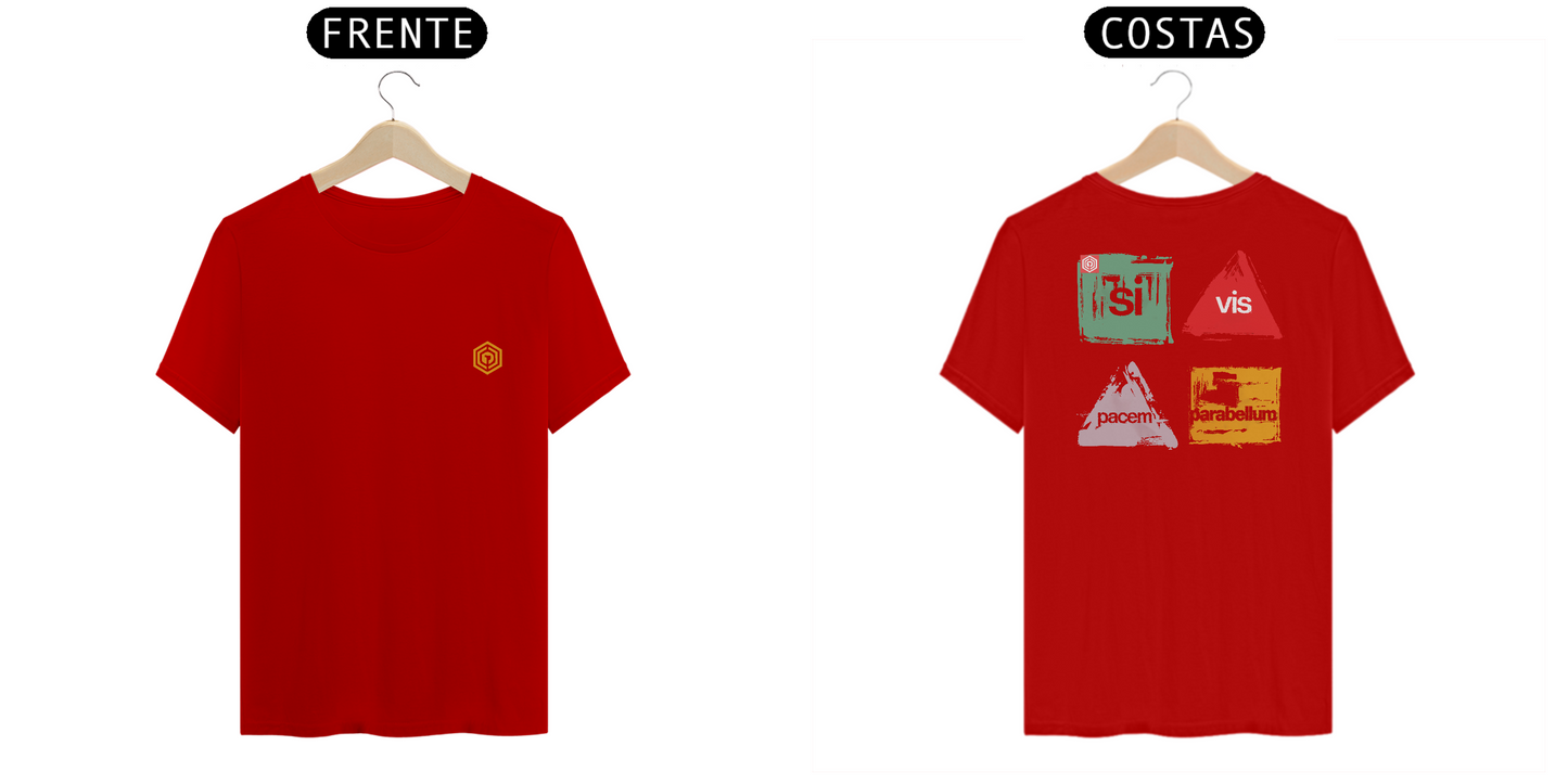 Si Vis Pacem, Parabellum.