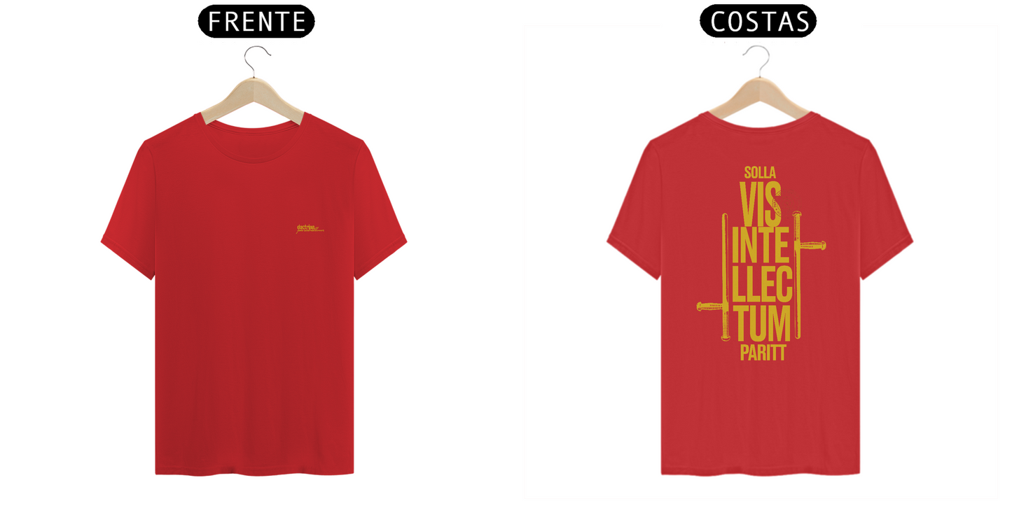 Só a violência gera compreensão