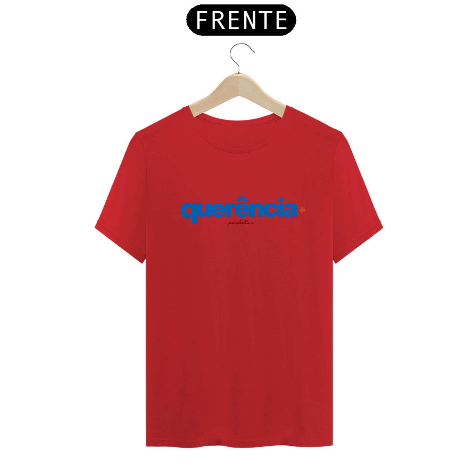Querência - Verbo Eu Quero- Unissex