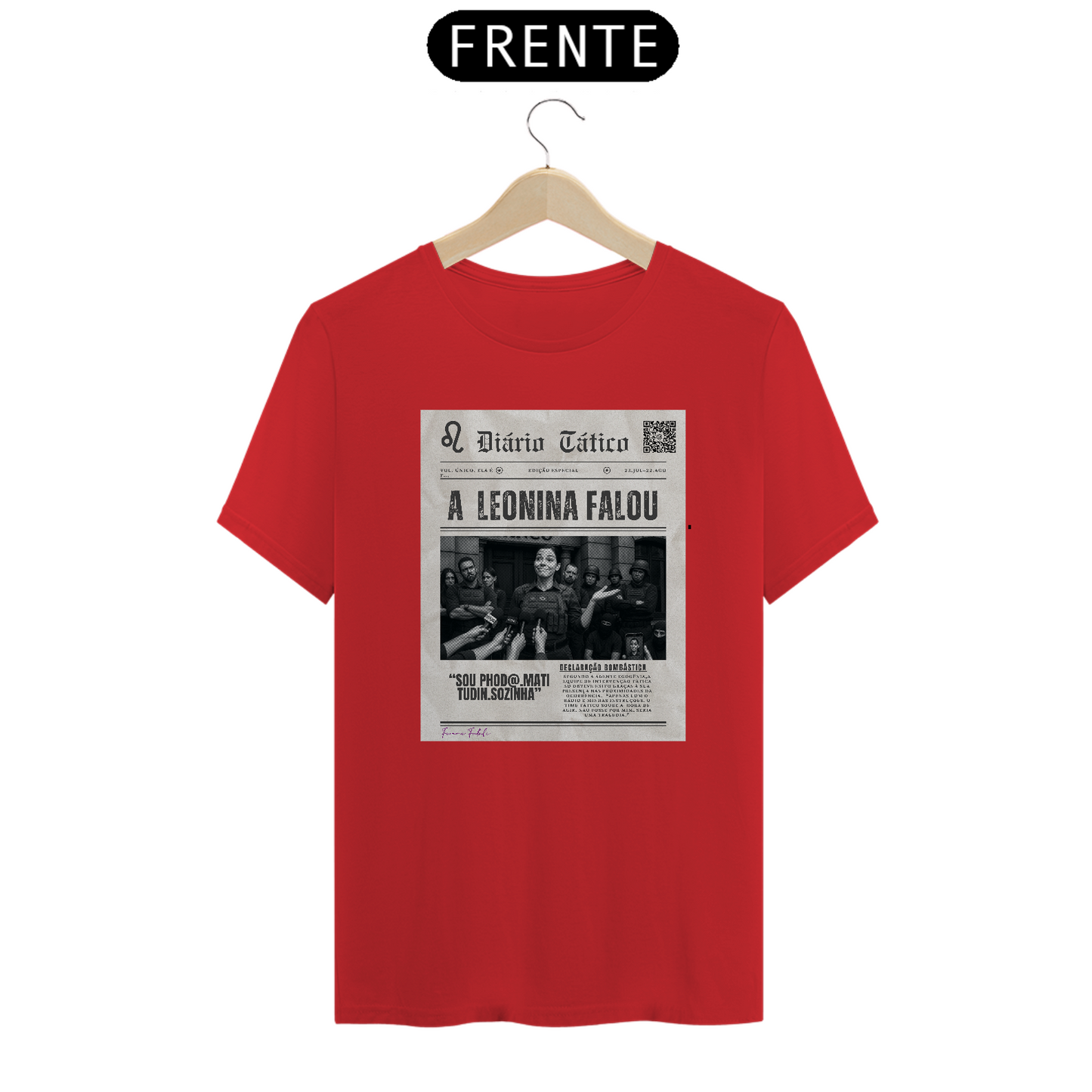 Leonina – A Egogênia