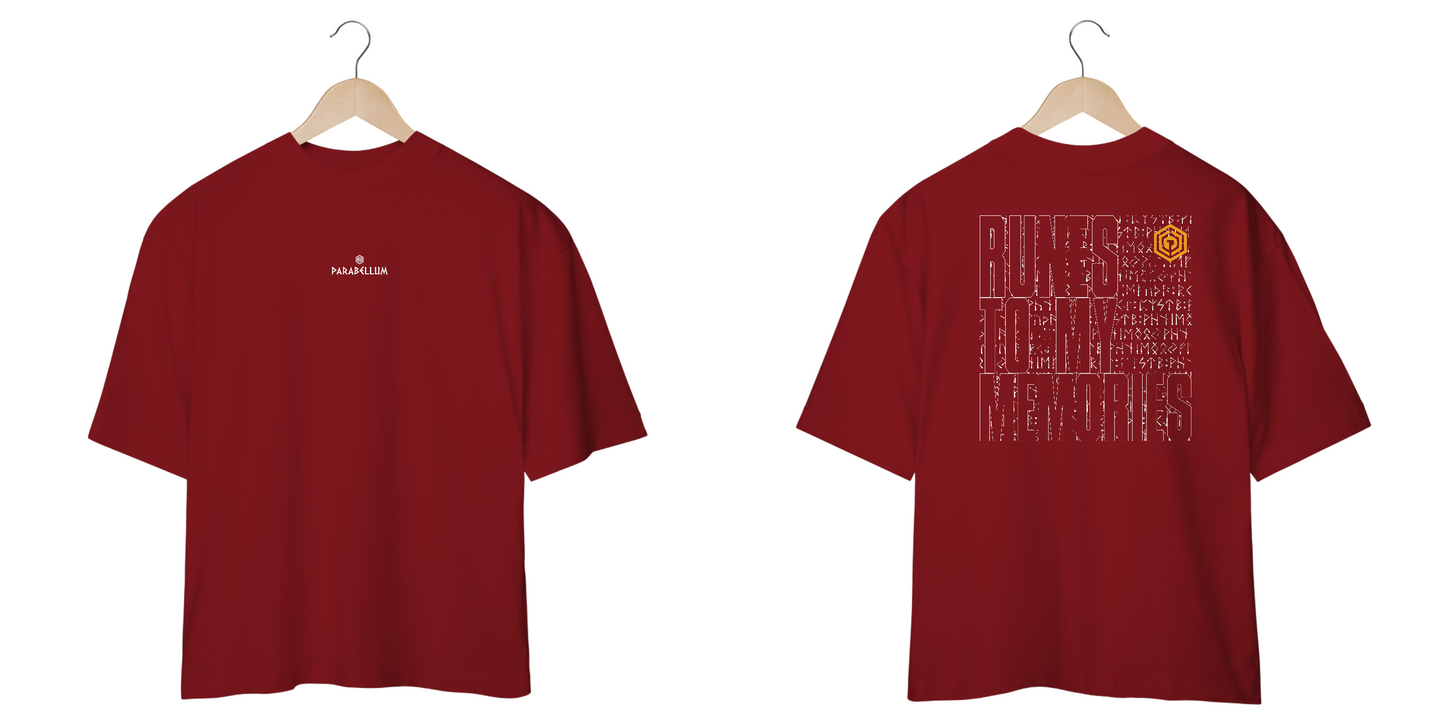 Runas em minha memória