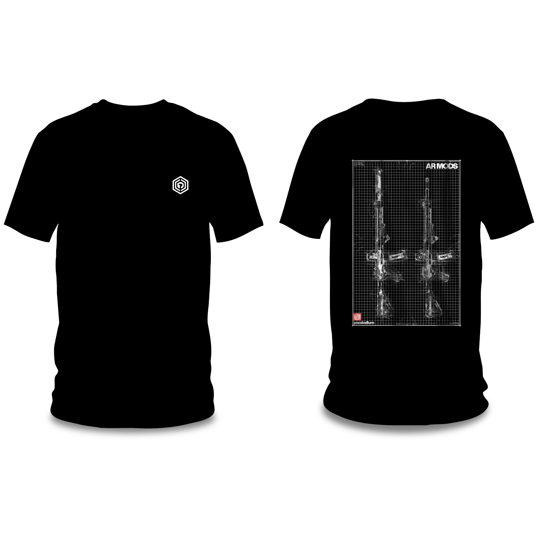 AR-Mods Black