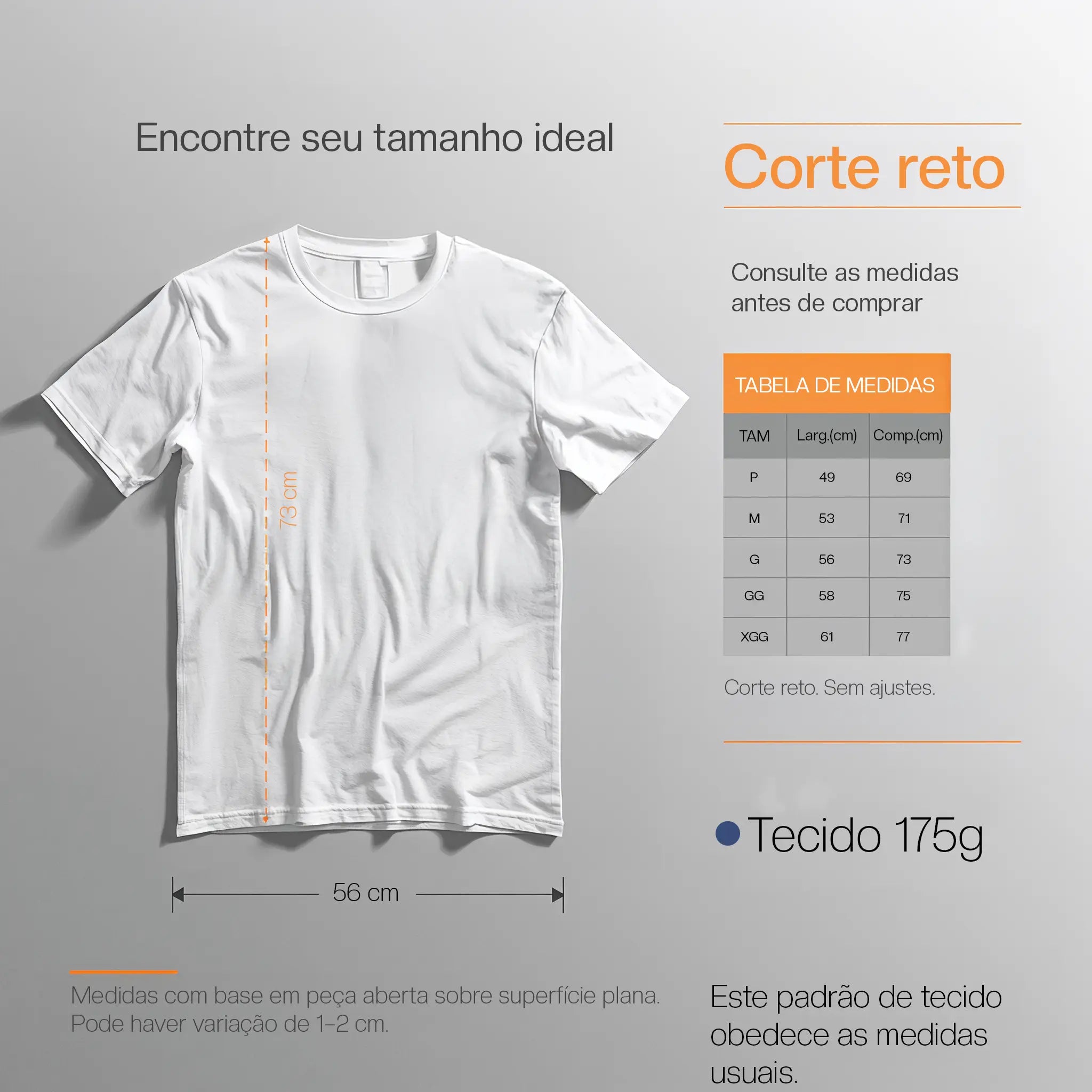 Guia de medidas — Patentes do EB- A Cobra Vai Fumar