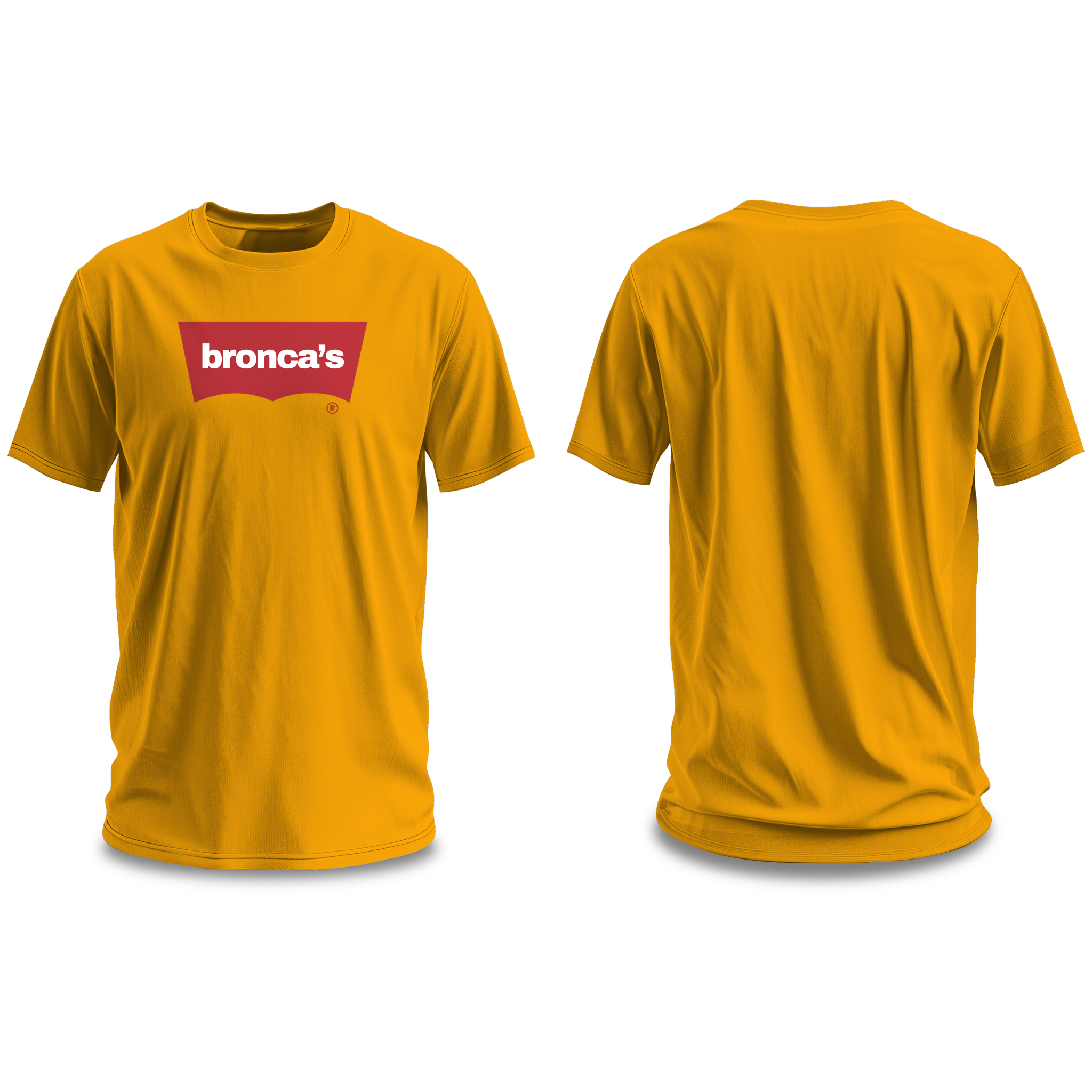 Broncas