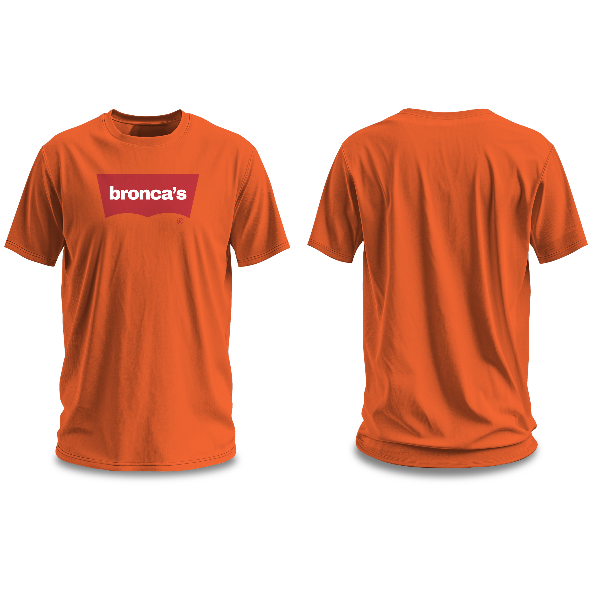 Broncas