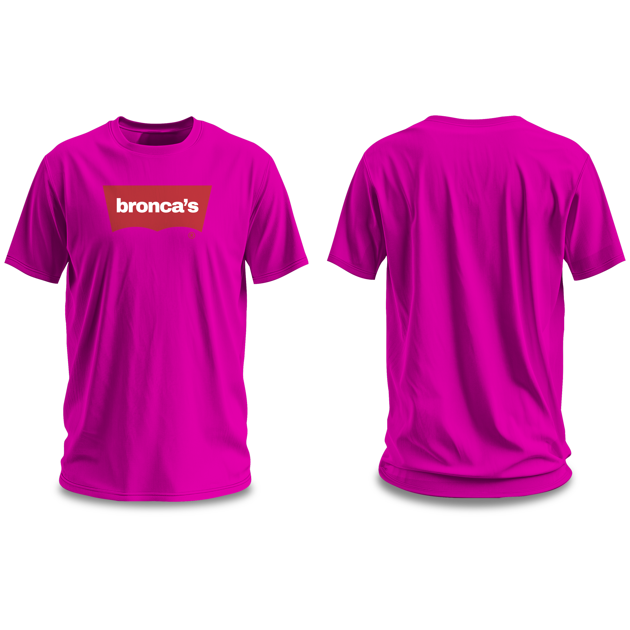 Broncas