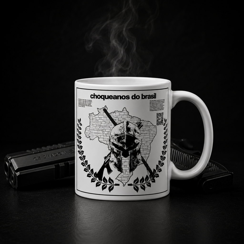 Caneca Choque