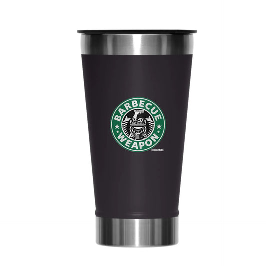 Copo térmico Churrasco&armas