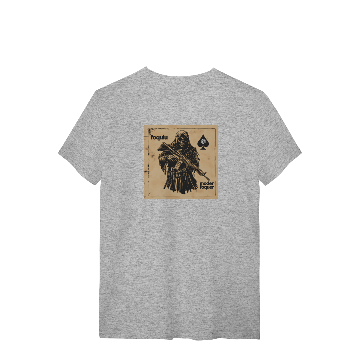 Foquiu, moder foquer - Vers.Alg.165g