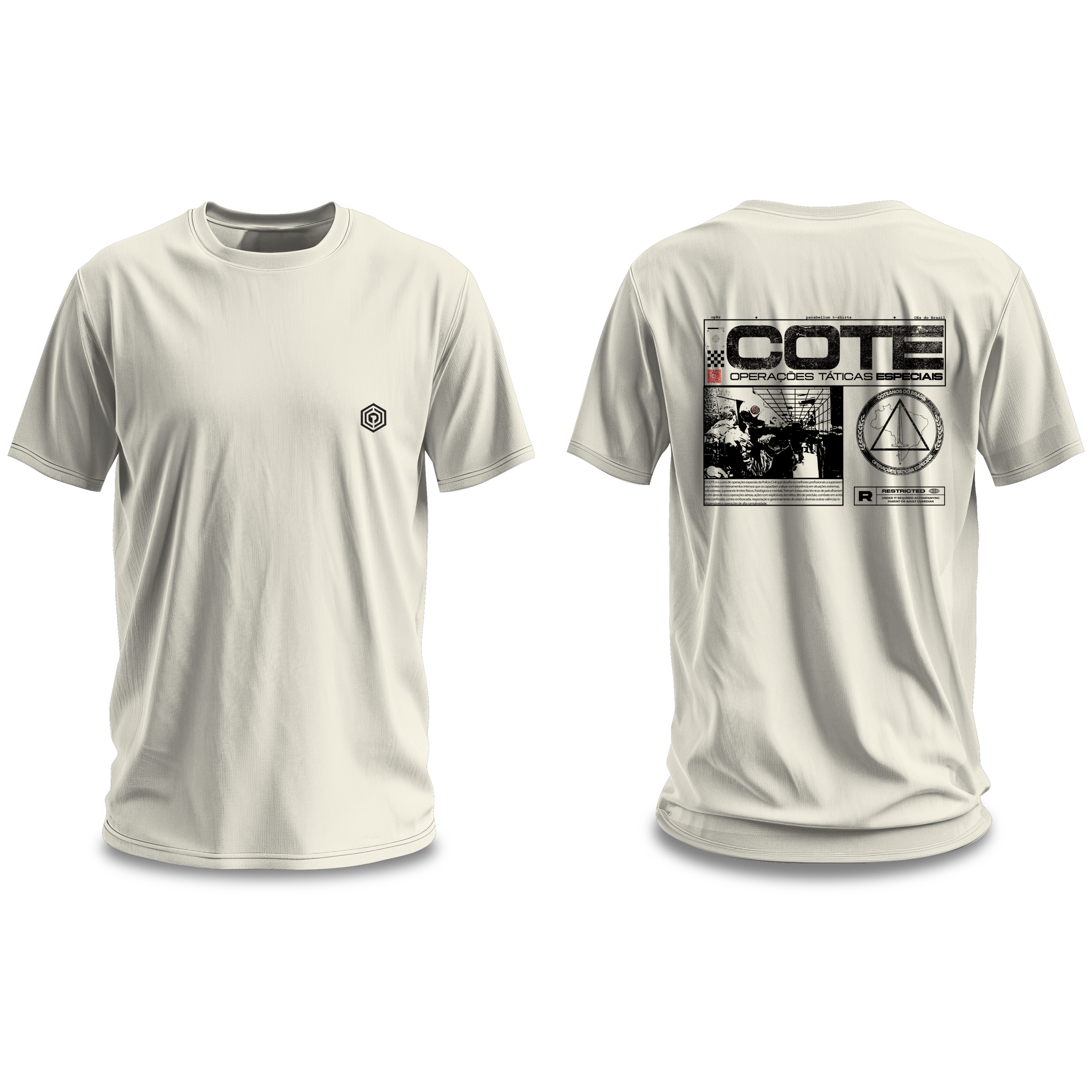COTE - Operações Táticas Especiais