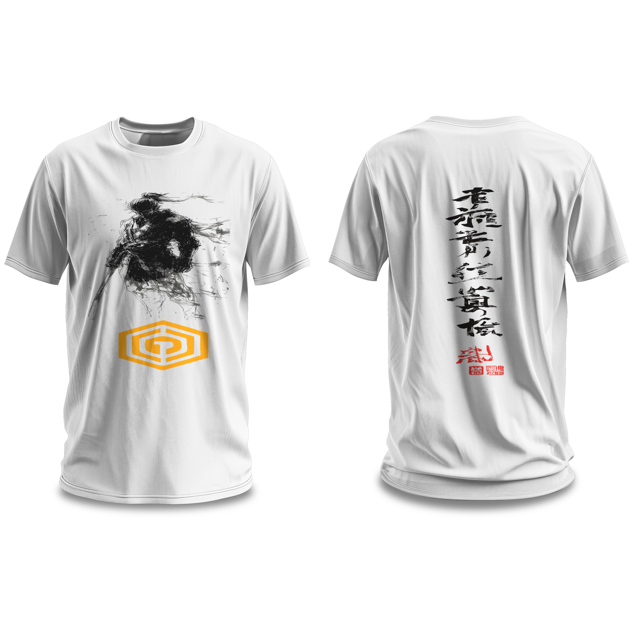 Garrafa Térmica Samurai